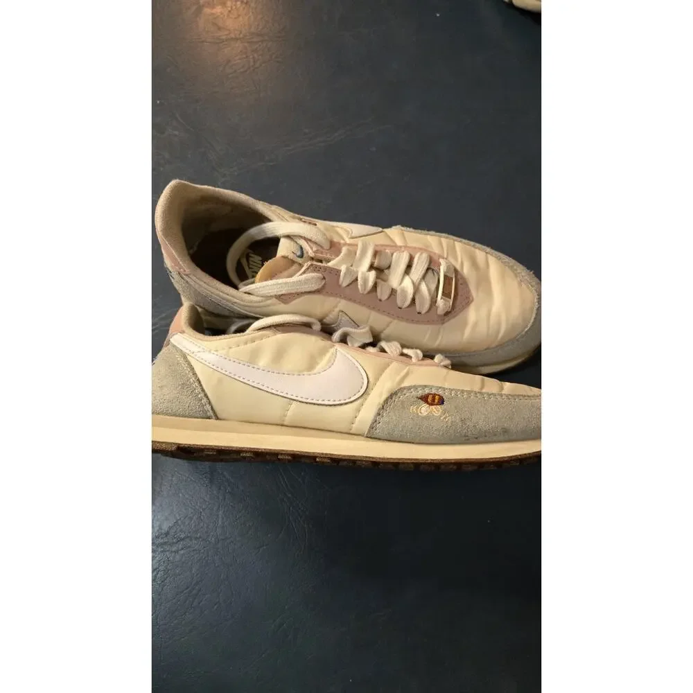 Nike WMNS Waffle Trainer 2 ‘Cork Cashmere Beige SZ 8.5 Bee